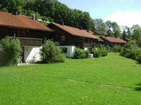 Nice holiday home with oven, 18km from Oberstaufen
